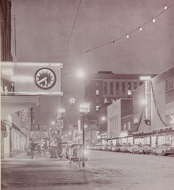 Regent Theatre - Old Photo From Actors Colony Site (newer photo)